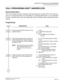 Page 148CHAPTER 3 SYSTEM DATA PROGRAMMING
Call Forwarding-Don’t Answer-CCIS
NEAX2000 IVS2 CCIS System Manual    
ND-70918 (E), Issue 1.0   Page 135
CALL FORWARDING-DON’T ANSWER-CCIS
General Description
This service feature provides interoffice Call Forwarding-Don’t Answer-CCIS, which permits a
call to an unanswered station to be forwarded to a pre-designated station or to an Attendant
Console in another office, when the called station does not answer after a predetermined time
interval.
Programming
DESCRIPTION...