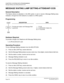 Page 229 NEAX2000 IVS2 CCIS System ManualPage 216  ND-70918 (E), Issue 1.0
CHAPTER 3 SYSTEM DATA PROGRAMMING
Message Waiting Lamp Setting-Attendant-CCIS
MESSAGE WAITING LAMP SETTING-ATTENDANT-CCIS
General Description
This feature allows an attendant, in the IMX system, to set or cancel a Message Waiting lamp
indication, through the CCIS network on a station in a PBX system.
Programming
Hardware Required
To provide a Single-Line Telephone with Message Waiting lamp:
LC (PN-4LCD/4LCF) card
Operating Procedure
To...