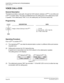 Page 269 NEAX2000 IVS2 CCIS System ManualPage 256  ND-70918 (E), Issue 1.0
CHAPTER 3 SYSTEM DATA PROGRAMMING
Voice Call-CCIS
VOICE CALL-CCIS
General Description
This feature provides a voice path, through the CCIS network, between a Dterm in one office and
a D
term in another office. This path is established from the calling party to the called party’s built-
in speaker. If the called party’s “MIC” is on, the called party can converse hands-free.
Programming
Operating Procedure
From a Dterm to another Dterm:
(1)...