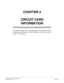 Page 272NEAX2000 IVS2 CCIS System Manual    
ND-70918 (E), Issue 1.0   Page 259
CHAPTER 4
CIRCUIT CARD 
INFORMATION
This chapter explains the mounting location, the meaning of lamp
indications, and the method of switch settings of each circuit card for
the No. 7 CCIS system. 