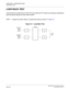 Page 317 NEAX2000 IVS2 CCIS System ManualPage 304  ND-70918 (E), Issue 1.0
CHAPTER 5  OPERATION TEST
LOOP-BACK TEST
LOOP-BACK TEST
A loop-back test is performed on the DTI card. At least two DTI cards are necessary. Operational
tests are performed by the clock within the MP.
STEP 1: Assign the system data for a performance test as shown in Figure 5-1.
Figure 5-1  Loop-Back Test
DP/PB TEL
DP/PB TELTDSW
LC
LCDTI
DTILOOP
BACK 