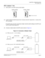 Page 64CHAPTER 4 OPERATION TEST
DPC Loopback Test
NEAX2000 IVS2 Data Interface System Manual    
ND-70924 (E), Issue 1.0   Page 57
DPC Loopback 1 Test
(1) Set the SW1 on the DPC card as shown below.
(2) Confirm whether the LB01 lamp (for No. 0 circuit) or the LB11 lamp (for No. 1 circuit) on the 
DPC card lights.
 If the LB01 lamp or the LB11 lamp does not light, check the switch settings on the DPC card 
and the system data assignment.
(3) Connect a modem tester to the DPC card as shown in Figure 4-2.
Figure...