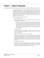 Page 35NEAX2000 IVS2 General Description
NDA-24293, Issue 2
Page 11
Chapter 2 System Configuration
The NEAX2000 IVS2 consists of 1 to 8 Port Interface Modules (PIMs), each PIM will
support up to 64 interface ports to give a maximum capacity of 512 ports per system.
The PIMs are all the same with a universal back plane, which accommodates station
ports, trunk ports, I/O processors, and power supply boards. Each PIM measures 16.9
inches across by 16.4 inches high by 8.8 inches deep (includes front cover). This...