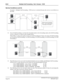 Page 1017NEAX2400 IPX Feature Programming ManualPage 974NDA-24297, Issue 1
M-42 Multiple Call Forwarding - Don’t Answer - CCIS
Service Conditions (cont’d)
Example 2: Multiple Call Forwarding - CCIS service is restricted because the service is not effective at
the node.
12. Even if Call Forwarding is set from the forwarded station to the forwarding station, the Call Forwarding
service is effective, as shown in the example below:
When Office A selects the number of times for Call Forwarding for 5 times, five times...