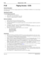 Page 1047NEAX2400 IPX Feature Programming ManualPage 1004NDA-24297, Issue 1
P-28 Paging Access - CCIS
P-28  Paging Access - CCIS
General Description
This feature provides dial access to paging equipment from an ATTENDANT CONSOLE [A-3] or station through
the CCIS network.
Operating Procedure
To access Paging through CCIS
1. Lift the handset and receive dial tone.
2. Dial the office code and the Paging access code.
3. Connection to paging equipment is established.
Service Conditions
1. Paging equipment must be...