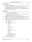 Page 1050NEAX2400 IPX Feature Programming Manual
NDA-24297, Issue 1Page 1007
Restriction from Outgoing Calls - CCIS R-22
Interactions (cont’d)
4. THREE-WAY CALLING [T-2]: Station A cannot include restricted Station B in a THREE-WAY
CALLING connection with Route 1.
5. DAY/NIGHT CLASS OF SERVICE [D-15]: Restricted Station B may be allowed access to Route 1 when
the system is placed in the Night mode. See DAY/NIGHT CLASS OF SERVICE[D-15].
6. RESTRICTION FROM OUTGOING CALLS are constructed on a per-route restriction...