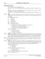 Page 1075NEAX2400 IPX Feature Programming ManualPage 1032NDA-24297, Issue 1
T-26 Toll Restriction - 3/6-Digit - CCIS
Programming (cont’d)
See DAY/NIGHT CLASS OF SERVICE[D-15].
SYS2, Index 1, bit 3. Does TOLL RESTRICTION apply to SPEED CALLING - STATION? 0/1: Yes/
No.
SYS2, Index 1, bits 4 & 5. If TOLL DENIAL is required assign these bits as data“00”.IfTOLL
DIVERSION is required assign these bits as“01”.
SYS2, Index 1, bit 7. Does TOLL RESTRICTION apply to SPEED CALLING - SYSTEM? 0/1: Yes/
No.
STEP 2:ARSC- Assign...