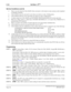 Page 151NEAX2400 IPX Feature Programming ManualPage 108NDA-24297, Issue 1
C-1D Call Back - Dterm
Service Conditions (cont’d)
4. There is no time limit for CALL BACK. Once activated, it will remain in status memory until completed
or manually cancelled.
5. CALL BACK cannot be activated to more than one station at a time. (Calling party).
6. CALL BACK cannot be set by more than one station at a time. (Called party).
7. A station cannot use CALL BACK and OUTGOING TRUNK QUEUING [O-2] at the same time.
8. When the...