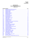 Page 18NDA-24297
ISSUE 1
OCTOBER, 2000
NEAX2400 IPX
Feature Programming Manual
Feature List
Business FeaturesPag e
NEAX2400 IPX Feature Programming Manual
NDA-24297, Issue 1Page i
A-1 Attendant Camp-On with Tone Indication   . . . . . . . . . . . . . . . . . . . . . . . . . . . . . . 1
A-2 Attendant-Controlled Conference . . . . . . . . . . . . . . . . . . . . . . . . . . . . . . . . . . . . . 4
A-3 Attendant Console  . . . . . . . . . . . . . . . . . . . . . . . . . . . . . . . . . . . . . . . . . . . . . . ....