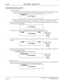 Page 209NEAX2400 IPX Feature Programming ManualPage 166NDA-24297, Issue 1
C-11D Call Transfer - All Calls - Dterm
Operating Procedure (cont’d)
3. Method of operation:
a.) When the access code is used, press the FLASH key; receive special dial tone and no indication
on the LCD display, then dial the access code of CALL BACK; receive service set tone.
b.) When the feature key/soft key is used, press the CALL BACK key; receive service set tone. The
LCD of the operating station displays as mentioned above in the way...