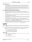 Page 222NEAX2400 IPX Feature Programming Manual
NDA-24297, Issue 1Page 179
Class Of Service - Individual C-15
Interactions (cont’d)
2. CALL FORWARDING [C-2, 3, 5]: Station-to-station calls can be forwarded to a fully restricted station.
An attempt to forward an incoming trunk call to a fully restricted station will result in reorder tone.
3. STATION HUNTING [S-7, 8, 9]: Any call directed to a busy, fully restricted station will hunt to an
alternate station. Careful consideration is required when assigning a...