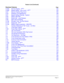 Page 24NEAX2400 IPX Feature Programming Manual
NDA-24297, Issue 1Page vii
Feature List (Continued)
Business FeaturesPag e
S-25D Service Display - Dterm  . . . . . . . . . . . . . . . . . . . . . . . . . . . . . . . . . . . . . . . . . . . . . 702
S-26D Speed Calling - One Touch - Dterm   . . . . . . . . . . . . . . . . . . . . . . . . . . . . . . . . . . . 703
S-27 Service Feature Peg Count   . . . . . . . . . . . . . . . . . . . . . . . . . . . . . . . . . . . . . . . . . 705
S-33 Software Line Appearance  . ....