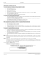 Page 289NEAX2400 IPX Feature Programming ManualPage 246NDA-24297, Issue 1
C-150 Call Block
Operating Procedure (cont’d)
To set the Restriction Number by dialing an optional number
1. Lift the handset.
2. Press the CALL BLOCK key.
3. Receive special dial tone.
4. Dial number to be restricted.
5. Receive service set tone after the preassigned inter-digit timer (default is 6 seconds).
Note 1
6. The CALL BLOCK key lights red.
7. The dialed number is registered as the Restriction Number.
To confirm the registered...