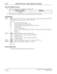 Page 303NEAX2400 IPX Feature Programming ManualPage 260NDA-24297, Issue 1
C-157 Calling Party Number - Name Assignment and Display
Service Conditions (cont’d)
18. The trunk mentioned below is available as for analog COT:
19. When this feature is activated via FCCS, the same data should be set to all nodes.
Programming
STEP 1:ASYD- System Data 1, Index 241, b6: Assign the data when the length of Caller ID exceeds the limit:
0/1 = Only the former/latter part of data appears on the LCD.
Index 390,
b0: Assign the...