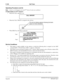 Page 305NEAX2400 IPX Feature Programming ManualPage 262NDA-24297, Issue 1
C-160 Call Trace
Operating Procedure (cont’d)
Note:Details on LCD display (for the DtermSeries E only) are as follows:
24 digits display of a Dterm Series E
When the CALL TRACE is set:
When the CALL TRACE is assigned to the soft key:
When HELP key (Soft Key) is pressed:
Service Conditions
1. This feature is made available via the stations, to which the following data is assigned via the ASFC
command [SFI = 170 (Call Trace), RES = 1...