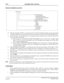 Page 333NEAX2400 IPX Feature Programming ManualPage 290NDA-24297, Issue 1
D-15 Day/Night Class of Service
Service Conditions (cont’d)
10. When the Attendants NITE key or external switch is turned ON and OFF repeatedly, the messages printed
out and the operation may not coincide, but the system message will represent the final day/night mode.
11. In the following cases, day/night mode is not changed when the external switch is turned ON, and only the
system message is printed out:
a.) When neither the ATTENDANT...