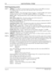 Page 475NEAX2400 IPX Feature Programming ManualPage 432NDA-24297, Issue 1
L-5 Least Cost Routing - 3/6-Digit
FCCS Programming (cont’d)
STEP 7:AO PRL/N - The AFRSL/N command designates the dialing sequence and the OPR to be selected.
The AOPRL/N defines the routes and in what order these routes will be selected.
Assign the following:
TDPTN No.(TDPTN) - Time of Day Pattern Change. Designate 1-7 if different OPRs will be required
according to the time. Enter“0”if the OPR, assigned in AFRSL/N, is to be applied.
OPR...