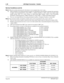 Page 503NEAX2400 IPX Feature Programming ManualPage 460NDA-24297, Issue 1
L-30 LDN Night Connection - Outside
Service Conditions (cont’d)
Note 3:When forwarding destination for this feature is not assigned, busy tone is sent.
10. When assigning a forwarding destination number for Night Mode using ALDNN command, the maximum
16 digits can be programmed by using TYPE = 1 (Station Number) / 2 (DC). If the user requires digit
number greater than 16 or more, assign an Abbreviated Digit Number (ADC) of the forwarding...