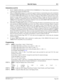 Page 508NEAX2400 IPX Feature Programming Manual
NDA-24297, Issue 1Page 465
Meet-Me Paging M-1
Interactions (cont’d)
4. BUSY VERIFICATION [B-3] and EXECUTIVE OVERRIDE [E-1]: These features will be denied for a
connection that includes the Paging route.
5. DELAY OPERATION: Station A is connected to party B. Station A momentarily presses the switch hook
and dials the MEET-ME PAGE route access code. When connected to the page, Station A requests Station
C to dial the MEET-ME PAGE answer code. Station A hangs up....