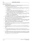 Page 517NEAX2400 IPX Feature Programming ManualPage 474NDA-24297, Issue 1
M-11 Meet-Me Paging - Attendant
Service Conditions (cont’d)
9. A Page waiting to be answered is automatically cancelled after a predetermined programmed duration. See
VARIABLE TIMING PARAMETERS[V-1]for selectable timing choices.
10. Loop signaling is the recommended signaling type.
a.) Both MEET-ME PAGING and PAGING ACCESS [P-1] (loudspeaker - basic) can be provided in
thesamesystem.
b.) A separate access code for MEET-ME PAGING and PAGING...