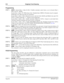 Page 597NEAX2400 IPX Feature Programming ManualPage 554NDA-24297, Issue 1
O-2 Outgoing Trunk Queuing
Programming
STEP 1:ASYD- System Data 1, Index 68, Bit 3. Enables automatic cancel timer, as set in System Data 1,
Index 159. 0/1: -/Enable.
System Data 1, Index 159. OGQ release timer. Standard data of 00H for 30 minutes may be assigned.
(RAM data of 3C [Hex] provides for 30 minutes).
System Data 2, Index 4, Bit 0. Should the access code for CALL BACK and OGQ be the same? 0/1:
No/Yes. Usually assign data“1”....