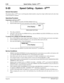 Page 687NEAX2400 IPX Feature Programming ManualPage 644NDA-24297, Issue 1
S-3D Speed Calling - System - Dterm
S-3D  Speed Calling - System - Dterm
General Description
ThisfeatureallowsaDtermuser to call frequently dialed numbers using fewer digits (abbreviated call codes) than
would normally be required.
Operating Procedure
Originating a call from a Dterm
1. Press the SPEED CALLING-SYSTEM (SPEED-SYS) key.
2. Dial the abbreviated call code (maximum of four digits). The LCD displays:
3. The call is completed.
4....