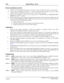 Page 741NEAX2400 IPX Feature Programming ManualPage 698NDA-24297, Issue 1
S-23 Speed Calling - Group
Service Conditions (cont’d)
11. SPEED CALLING-GROUP data remains, even if the system is re-initialized or there is a power failure.
12. A pause may be programmed using the“
*”button of a PB pad. This will take one of the 24 digits
available. Rotary type phones cannot store a pause. A pause lasts 2.8 seconds.
13. Stations can be added or removed from a group only via MAINTENANCE ADMINISTRATION
TERMINALS (MAT) -...