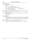 Page 767NEAX2400 IPX Feature Programming ManualPage 724NDA-24297, Issue 1
S-106 Slumber Time - Do Not Disturb
Programming (cont’d)
Assignment of Slumber Time Data
ASLU2-
G= [x] Slumber Time Group Number (1-7)
CNT = [x] Count of Assigned Transfer Destination/Time Data
TFR 1/2: Transfer to attendant/announcement machine
FROM = [x] Slumber Time Start Time
TO = [x] Slumber Time End Time
Note
Note:
If the Slumber service is required 24 hours a day, enter the same time data in to both the“From Hour/From...