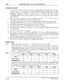 Page 81NEAX2400 IPX Feature Programming ManualPage 38NDA-24297, Issue 1
A-29 Authorization Code - Tie Line Incoming Routes
Interactions (cont’d)
6. If ASPA, SRV: LCR (Least Cost Route Selection) / LCRS (Register Sender LCR) AH parameter is
assigned as data“1”, the request for an AUTHORIZATION CODE is determined by the ARSC
assignment of the station in relationship to the route chosen. For AUTHORIZATION CODE - TIE LINE
INCOMING ROUTES, no RSC is assigned against the incoming TIE Line, therefore,
AUTHORIZATION...