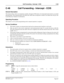 Page 890NEAX2400 IPX Feature Programming Manual
NDA-24297, Issue 1Page 847
Call Forwarding - Intercept - CCIS C-48
C-48  Call Forwarding - Intercept - CCIS
General Description
This feature allows calls to an inoperative number, through a CCIS trunk, to be intercepted and routed to a recorded
announcement. This announcement will inform the caller that an inoperative number was dialed and will give the
Listed Directory Number for information.
Operating Procedure
This feature is set in system programming and no...