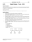 Page 940NEAX2400 IPX Feature Programming Manual
NDA-24297, Issue 1Page 897
Digital Display - Trunk - CCIS D-73
D-73  Digital Display - Trunk - CCIS
General Description
This feature provides a visual indication at the Attendant Console of incoming and outgoing trunk calls through the
CCIS network. Trunk Identification number, Trunk Route number, and tenant number or Central Office trunk code,
are displayed on a six-digit digital display.
Operating Procedure
The digital display is automatically activated whenever...