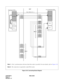 Page 109CHAPTER 3 NDA-24301
Pag e 9 2
Revision 1.0
Figure 3-20  Connecting Route Diagram
PLO 1
PA-CK16
5 ms signal
Clock Source Office
PLO 0
PLO 1 PA-CK16 Clock Subordinate Office
Note 4SFH0A
SFH0B
LFH0A
LFH0B
S5M0A
S5M0B
S5M1A
S5M1B
LFH1A
LFH1B
SFH1A
SFH1B
LFH2A
LFH2B
SFH2A
SFH2B
LFH3A
LFH1A
LFH1B
SFH1A
SFH1B
LFH2A
LFH2B
SFH2A
SFH2B
LFH3A
LFH3B
SFH3A
SFH3BSYN0A
SYN0B LFH3B
SFH3A
SFH3B
SYN0A
SYN0B
Note 1
Note 1
Note 2
MDF
LFH0A
LFH0B
SFH0A
SFH0B
Max. 2000m (0.5 )φ
PLO 0
Note 1:Clock  synchronization with more...