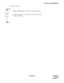 Page 116NDA-24301 CHAPTER 4
Page 99
Revision 1.0
OFFICE DATA ASSIGNMENT
3. ZT Deletion Procedure
1) MBCSL (MAKE BUSY of CS/ZT for Local Data Memory)
2) ACSDL (Assignment of CS/ZT Data for Local Data Memory)
Delete the ZT Data.
 START
 END 