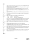 Page 188NDA-24301 CHAPTER 4
Page 171
Revision 1.0
ASYD - System Data 1, Index 43, Bit 2, is Service Set Tone sent after AUTHORIZATION CODE.
ASPA access code? 0/1: No/Yes. Assign data “1”.
System Data 1, Index 43, bit 0, is AUTHORIZATION CODE required for DISA? 0/1: required/
not required. Normally assign data “0.”
System Data 1, Index 93, Bit 6. Are the AMND tables Separate or Common for tenants in the 
system? 0/1: Separate/Common. Assign data “0” for separate tables. 
System Data 2, Index 3, Bit 4: Is Account...