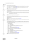 Page 199CHAPTER 4 NDA-24301
Pag e 1 82
Revision 1.0
 Entry procedure (Fusion Network)
1) ASYD (Assignment of System Data)
SYS 1 INDEX 20 b6=0 (Line Circuit Reverse Relay Control when Reorder Tone is connected 
to a station.) 
Note 1
SYS 1 INDEX 139 (No Answer Timer for Station to Station, DID and Tie Line calls.)
Note 1:Only when using firmware SP-1141.
2) ANPD (Assignment of Numbering Plan)
Assign the first digit and the necessary number of digits needed to determine the Group Calling 
Conference number.
Note...