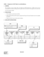 Page 213CHAPTER 5 NDA-24301
Pag e 1 96
Revision 1.0
ACSDL  : Assignment of CS/ZT Data for Local Data Memory
1. GENERAL
This command is used to assign, delete, and display the CS/ZT-related data. A CSINT circuit card can
accommodate four CSs/ZTs, allowing each two groups of the Levels 0 and 4 to be assigned for one circuit card.
List Up Command: LCSDL
2. PRECAUTIONS
1. This command is used for the Local Node.
2. When assigning LENS, CS/ZT should be assigned in the Group of less than 24 and the Levels to be...
