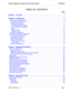 Page 3NDA-30115Revision 1.0Page i
Property Management System Communication Interface CONTENTS
TABLE OF CONTENTS
Page
Chapter 1 - Overview . . . . . . . . . . . . . . . . . . . . . . . . . . . . . . . . . . . . . . . . . . . . . . . . . . . . .   1
Chapter 2 - Architecture  . . . . . . . . . . . . . . . . . . . . . . . . . . . . . . . . . . . . . . . . . . . . . . . . . .   3
Asynchronous Transmission . . . . . . . . . . . . . . . . . . . . . . . . . . . . . . . . . . . . . . . . . . . . . . . . . . . . . .  4...