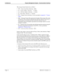 Page 24Page 14NDA-30115  Revision 1.0
Architecture Property Management System - Communication Interface
The message format breaks down as follows:
STX -- Start of text block. (One byte - 02H.)
SA -- System Address. (One byte - ‘1’ [31H].)
UA -- I/O Unit Address. (One byte - ‘!’ [21H].)
EI -- Entry Index. (One byte - ‘L’ [4CH].)
FTC -- Feature Code. (See below.) A list is provided in Appendix C, “Feature 
Codes”.
MSC -- Message Counter. This represents the length of the message. The count 
of characters...