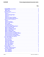 Page 4Page iiNDA-30115 Revision 1.0
CONTENTS Property Management System Communication Interface
Page
Administration  . . . . . . . . . . . . . . . . . . . . . . . . . . . . . . . . . . . . . . . . . . . . . . . . . . . . . . . . . . . . . .  37
Message Waiting Lamp Control . . . . . . . . . . . . . . . . . . . . . . . . . . . . . . . . . . . . . . . . . . . . . . . . . . 38
MWL Control  . . . . . . . . . . . . . . . . . . . . . . . . . . . . . . . . . . . . . . . . . . . . . . . . . . . . . . . . . . . . . . ....