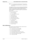 Page 42Page 32NDA-30115  Revision 1.0
Message Formats Property Management System - Communication Interface
Note 3:
In the case of messages that are almost identical, the FC will be marked with 
“**”. Also, differing FTC values will be marked with “*”. The final message is 
then constructed by simply inserting the desired FC value (and, if necessary, the 
desired FTC value).
All messages in this section have been previously defined in 
NEAX2400 IMS Hotel 
System PMS Interface Specification (except for one Maid...