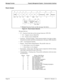 Page 46Page 36NDA-30115  Revision 1.0
Message Formats Property Management System - Communication Interface
Room Answer
Figure 4-5   Room Answer (General)
Message fields are:
FC -- Function Codes that use this message format are: (FTC-FN)
51-8 -- Negative Answer (Model 90)
51-9 -- Positive Answer (Model 90)
Extension -- Extension number.   If the extension number is less than six digits, 
left justify the number and fill the remaining bytes with space (20H) characters.
LEN -- Line Equipment Number.
Request...