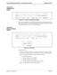 Page 55NDA-30115  Revision 1.0Page 45
Property Management System - Communication Interface Message Formats
Check Out 
Outgoing Call 
Report
Figure 4-15   Check Out Outgoing Call Report
The only message field is the extension number who is being checked out. If
the extension number is less than six digits, left justify the number and fill
the remaining bytes with space (20H) characters.
Check Out 
Message Waiting 
Report
Figure 4-16   Check Out
Message fields are:
Extension -- Extension number. If the extension...