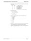 Page 57NDA-30115  Revision 1.0Page 47
Property Management System - Communication Interface Message Formats
Cleaning Status-- Cleaning status. The possible combinations with room status 
are listed below:
Key -- Room key status:
0 -- Key is in the key rack.
1 -- Key is not in the key rack.
VIP -- VIP category:
0 -- Guest is not a VIP.
1 -- Guest is a VIP.
Language -- Language category for the guest. The possible values are:
0 -- Not specified
1 -- Japanese
2 -- English
3 -- German
4 -- French
5 --...