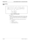 Page 66Page 56NDA-30115  Revision 1.0
Message Formats Property Management System - Communication Interface
Wa ke  U p  S et t in g  
(PMS)
Figure 4-28   Wake Up Setting (PMS)
Message fields are:
Extension -- Extension number. If the extension number is less than six digits, 
left justify the number and fill the remaining bytes with space (20H) characters.
Time -- Time for which a wake up call is set. Format used is HHMM using 
military time.
Source -- Code for the source of the wake up setting. Possible...