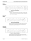 Page 76Page 66NDA-30115  Revision 1.0
Message Formats Property Management System - Communication Interface
Group 
Cancellation
Figure 4-38   Group Cancellation
Message fields are:
Extension -- Extension number. If the extension number is less than six digits, 
left justify the number and fill the remaining bytes with space (20H) characters.
Zero -- Six zero (‘0’) characters.
Reservation 
Setting
Figure 4-39   Reservation Setting
The only message field is the extension number which is being reserved. If the...