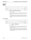 Page 90Page 80NDA-30115  Revision 1.0
Message Formats Property Management System - Communication Interface
Guest Room 
Secretary 
Telephone
Figure 4-51   Guest Room Secretary Telephone
The message fields are:
Boss -- Extension number of the boss. If the extension number is less than six 
digits, left justify the number and fill the remaining bytes with space (20H) 
characters.
Secty -- Extension number of the secretary. The secretary’s extension is now 
associated with the boss’s extension. If the extension...