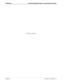 Page 98References Property Management System - Communication Interface
Page 88NDA-30115  Revision 1.0
This Page Left Blank. 