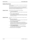 Page 102Page 92NDA-30080   Revision 1.0
Executive Override Sentry Installation Guide
Database Requirements
Executive Override requires three databases: Authorization Code, Special Station, 
and Tenant Number. 
This section contains requirements for creating the Executive Override databases. 
Use this information with the procedural instructions in the APM Operations 
Manual. If you encounter messages during this process, refer to the “Process” and 
“Error Messages” chapters of the APM Operations Manual.
Database...