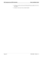 Page 114MAT Assignments and PBX Information Sentry Installation Guide
Page 104NDA-30080   Revision 1.0
4. Conference card lines must have the following SFI values enabled: 70, 95, 103, 
104 (ASFC).
5. Conference cards may be daisy chained together. 