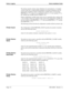 Page 120Page 110NDA-30080   Revision 1.0
History Logging Sentry Installation Guide
The printers.cfg file contains unique definitions for each printer tty. A template 
version of this file is created during installation, but printer definitions must be 
entered after installation. Printer configuration variable names use the format 
PRINTER_X_????, where X is a sequential number (1, 2, 3, etc.) and the ???? is 
the variable type (NAME, BAUD, PARITY, etc.). 
Printer configuration variable names must occur in...